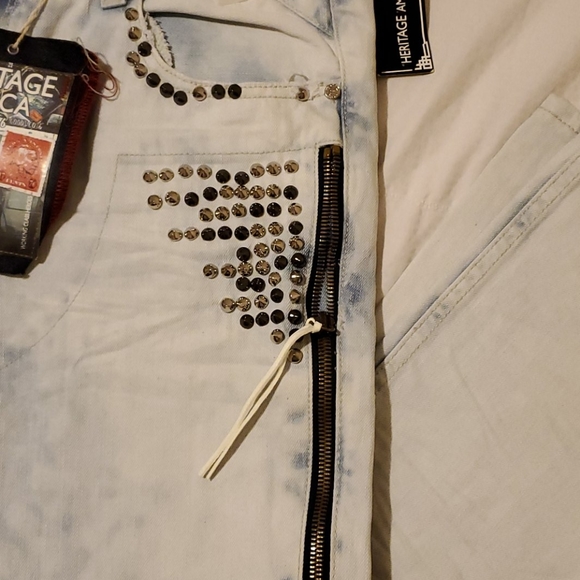 Heritage America Demin - Picture 3 of 7